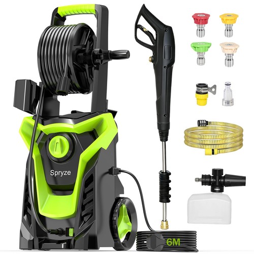 Pressure washers 2000w 160bar - washers,