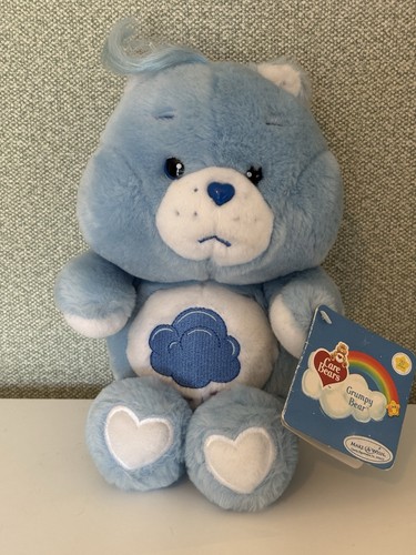 Gorgeous vintage care bears - gorgeous,
