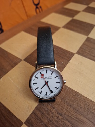 Mondaine sbb cff - cff, official
