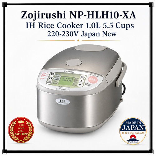 Zojirushi hlh10 ih rice - zojirushi,