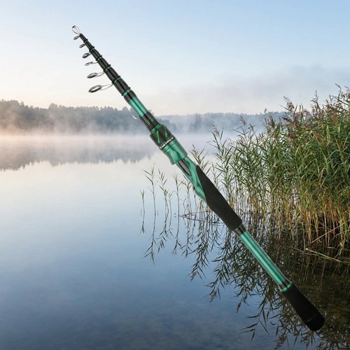 Lightweight carbon fishing rod - lightweight,