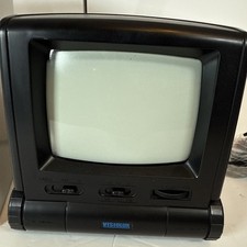 CRT TV radio  Visiolux 1421B