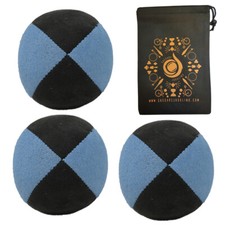 3 x Cascade Suede Pro Thud