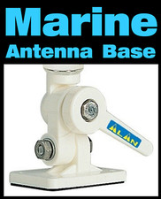 Marine Aerial Ratchet Base