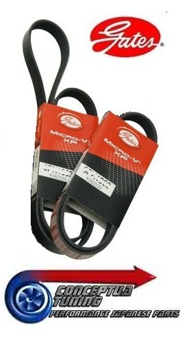 Gates auxiliary aux belt - aux, set