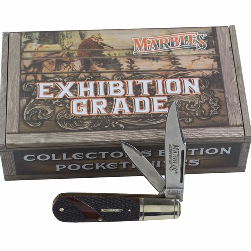 Marbles barlow folding knife - folding,
