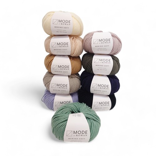 Mode rowan merino soft - rowan,