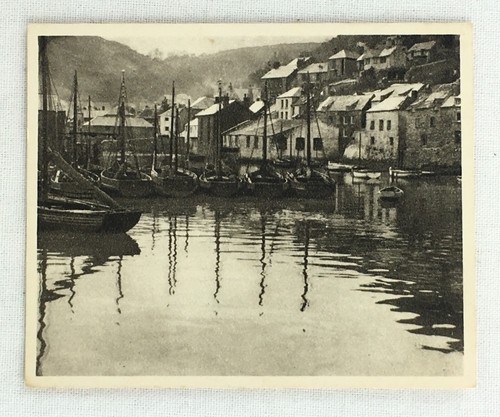 Vintage photo cornwall - vintage,