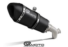 Exhaust for KTM 690 Duke & R