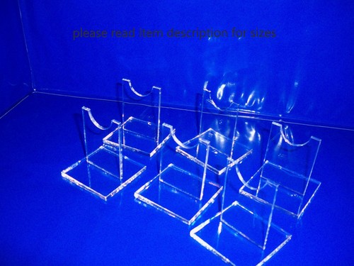 Pack clear acrylic - pack,