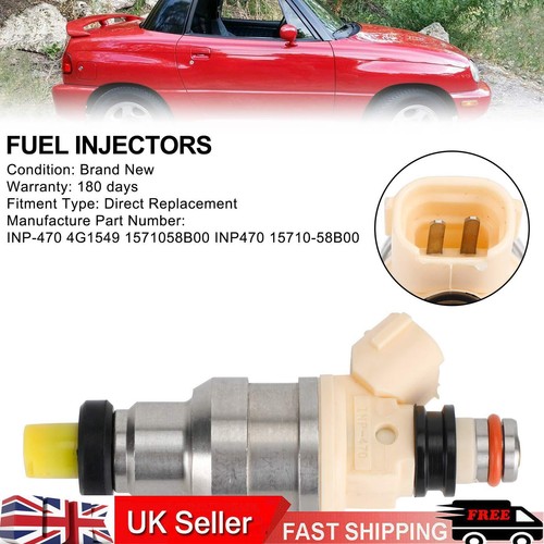 1pcs fuel injectors inp 470 - fuel, inp-470