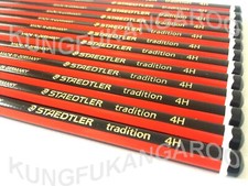 12 x BOXED - 4H STAEDTLER
