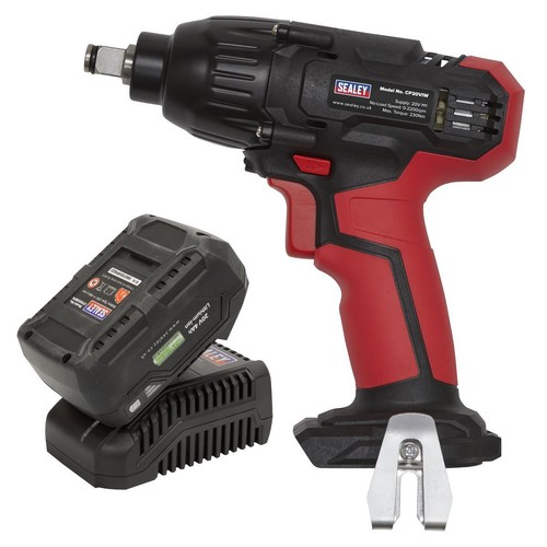 Sealey impact wrench - wrench, 1/2"