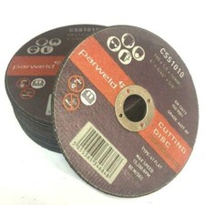 (PACK OF 10) Parweld (4")