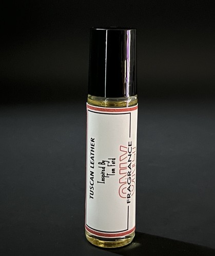 Tom ford tuscan leather - ford, 10ml