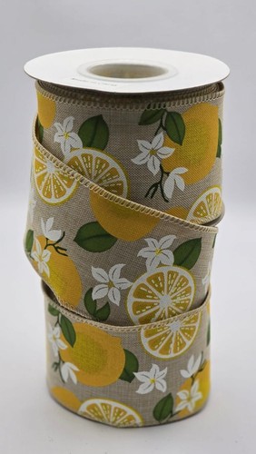 63mm width wired lemons - wired,