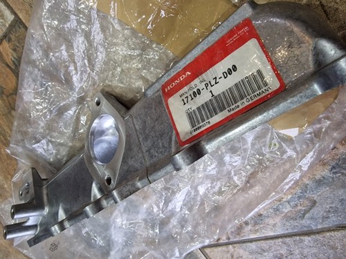 Genuine new honda civic - genuine,