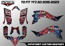 FOR YAMAHA YFZ50 2016-23 ATV