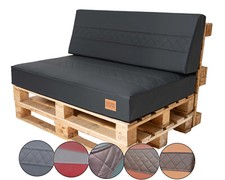 Luxury Garden Pallet sofa