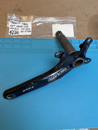 Truvativ firex crank - 175mm, arm