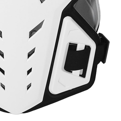 Motorcycle armor vest double - armor,