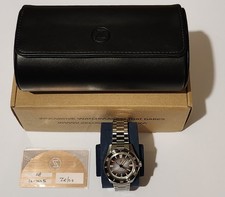 Zelos Swordfish 40mm "Coal"