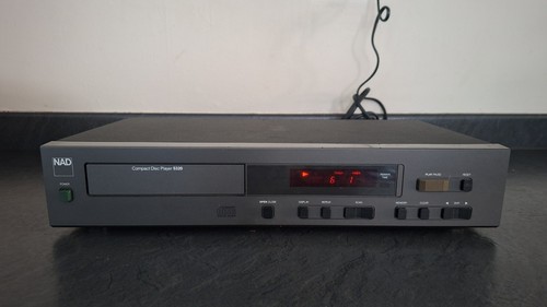 Nad 5320 player separate - nad-5320, cd