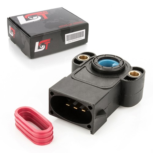 Sensor throttle position for