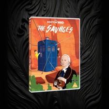 Doctor Who: The Savages DVD