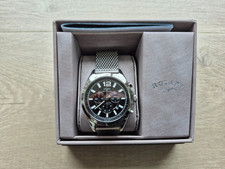 Rotary chronograph watch GS90070/04 Les Originales Swiss Made 