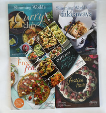 Slimming World Recipe Books 5