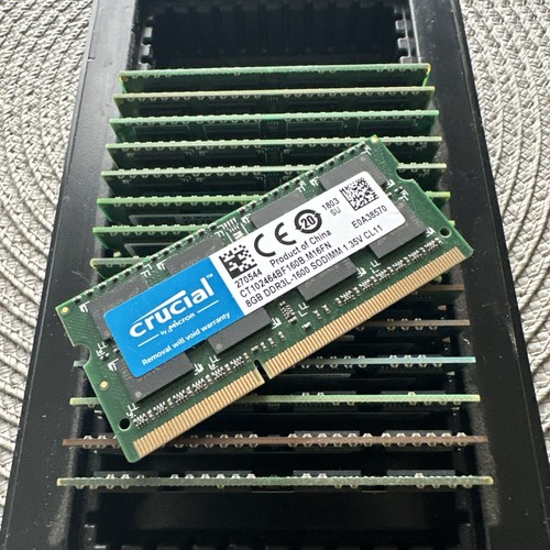 Job lot 15x 8gb - 8gb, 1.35v