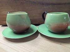 Carltonware Apple Cup and