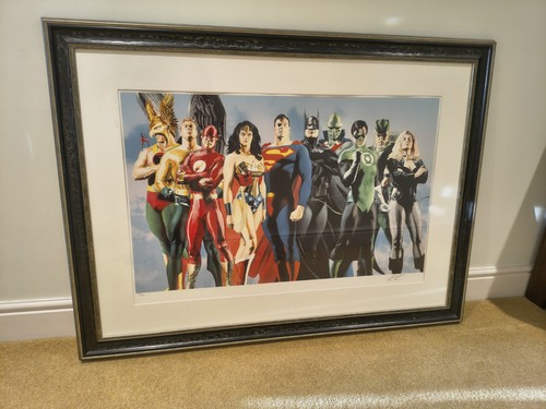 Jla secret origins limited - origins,