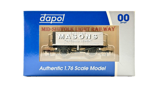 Dapol gauge english - -,