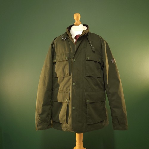 Barbour international handle - barbour,
