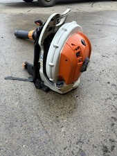 Stihl BR 700 back pack blower