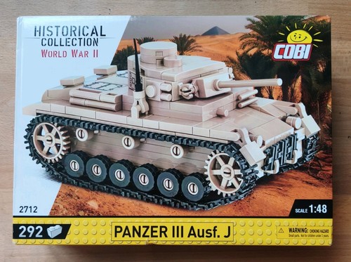 Cobi 2712 wwii - wwii, panzer