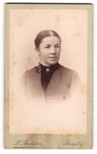 Photograph bechstein - photograph, l.