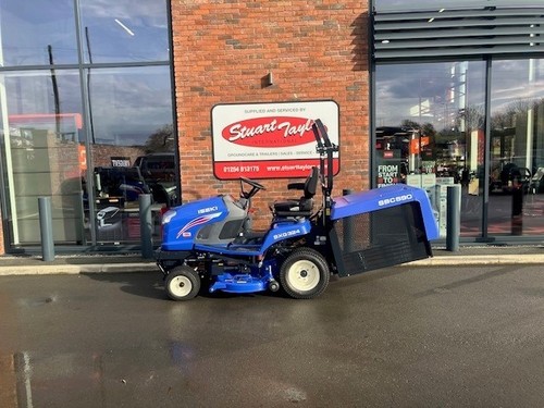 Iseki sxg324 cut collect - iseki,