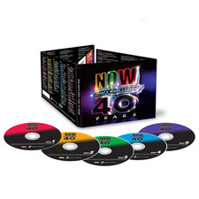 Now That's What I Call 40