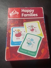 Happy Families Carousel Tesco