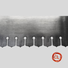 Scalloped lead flashing code 4