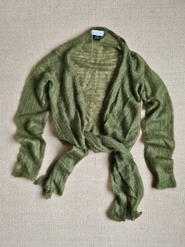 Jigsaw wraparound mohair - wraparound,
