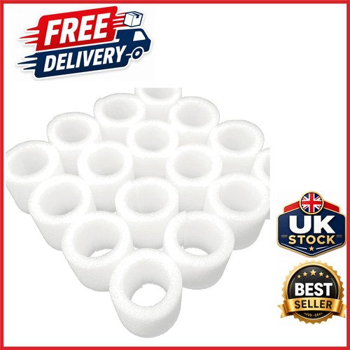 Curtain spacers set - of, 16