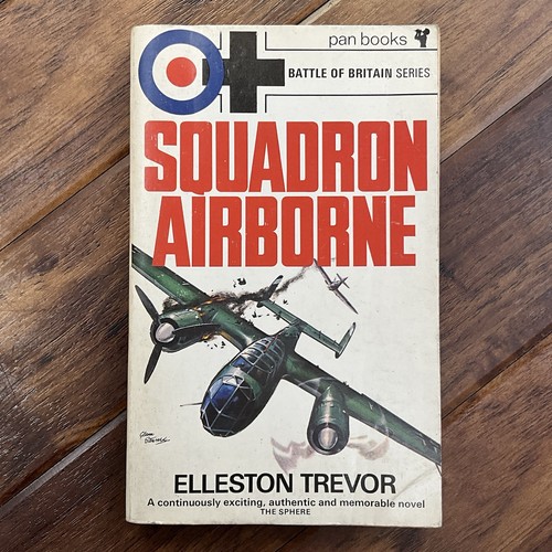 Squadron airborne elleston - -,