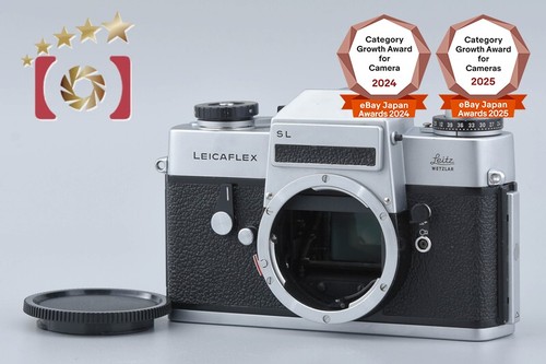 Leica leicaflex silver 35mm - leicaflex,