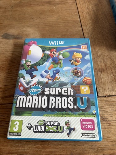 New super mario bros - bros., +