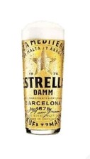 Set of 2 x Estrella Damm Half