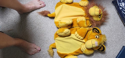 Vintage disney the - disney, lion